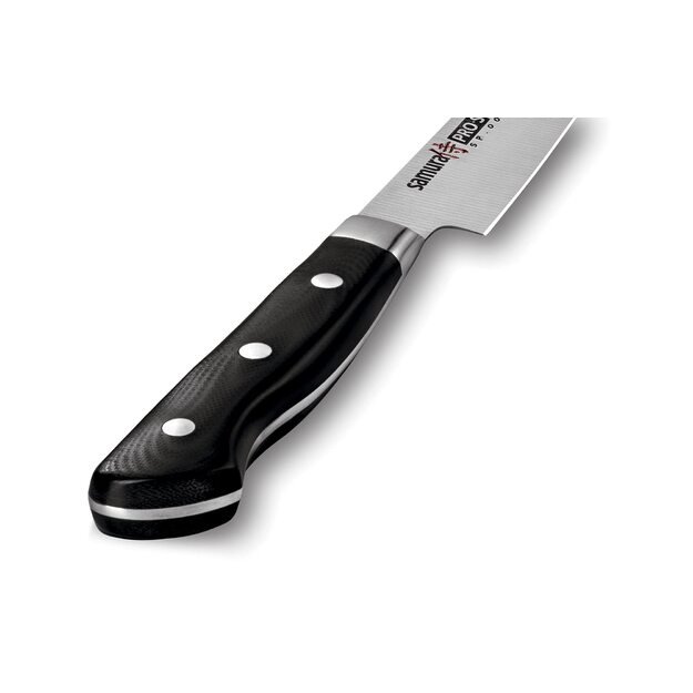 SAMURA PRO-S Universalmesser 145 mm 59 HRC 