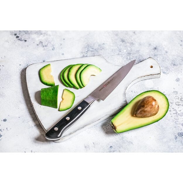 SAMURA PRO-S Universalmesser 145 mm 59 HRC 