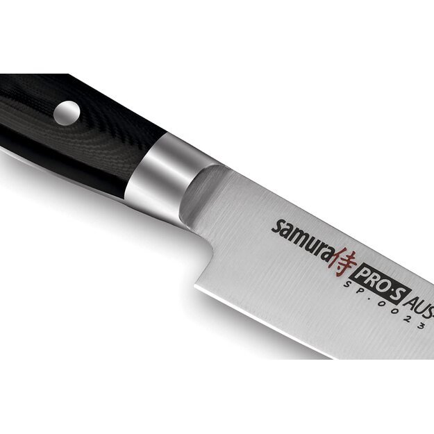 SAMURA PRO-S Universalmesser 145 mm 59 HRC 