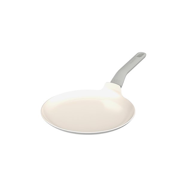 BergHOFF 26 cm blyninė - Balance Moonmist ekologi&scaron;ka neprideganti keptuvė su vėsia rankena 