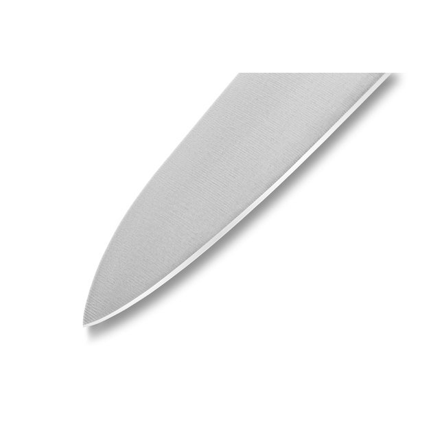 „SAMURA Golf“ šefo peilis, 221 mm / 8,7 col. Kietumas – 59 HRC.