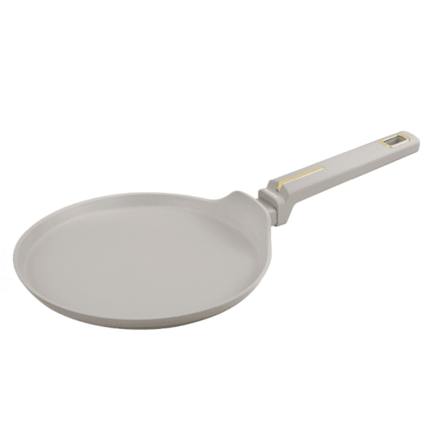 Klausberg KB-7965 blynų keptuvė Ø 24 cm, smėlio spalvos