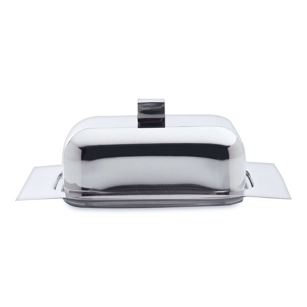 BergHOFF sviestinė 19x13x7.5 cm - 18/10 nerūdijančio plieno su klasikiniu dizainu 