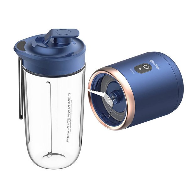 Belaidis nešiojamas trintuvas Deerma NU06, 400 ml, 1500 mAh