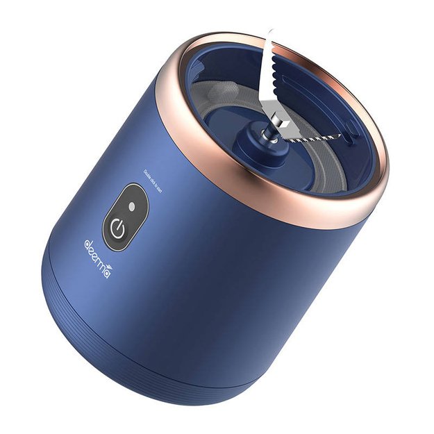 Belaidis nešiojamas trintuvas Deerma NU06, 400 ml, 1500 mAh