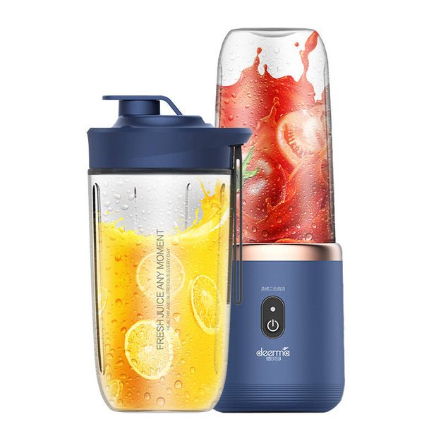 Belaidis nešiojamas trintuvas Deerma NU06, 400 ml, 1500 mAh