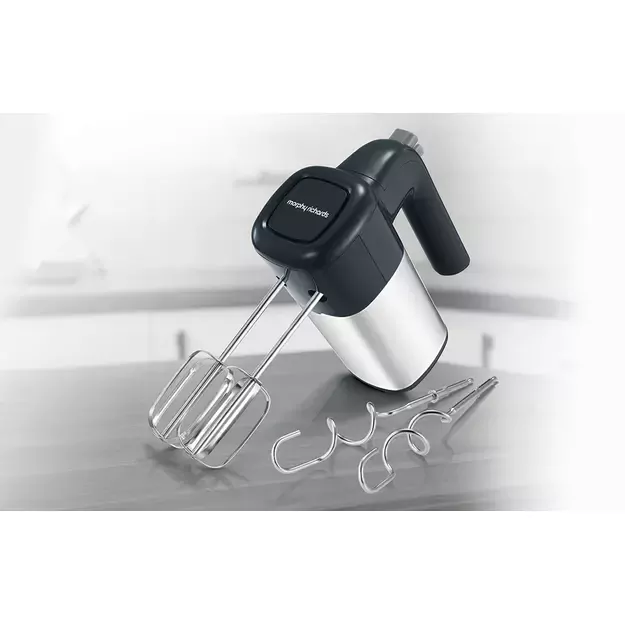Morphy Richards rankinis plakiklis 400 W, 5 greičių, 400512