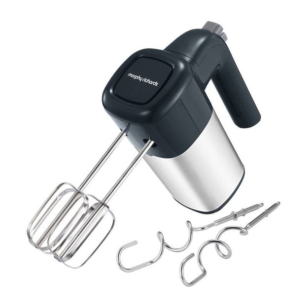 Morphy Richards rankinis plakiklis 400 W, 5 greičių, 400512