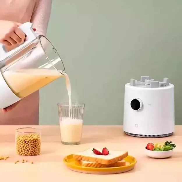 Xiaomi Mi BHR5960EU išmanusis kokteilių plaktuvas, baltas