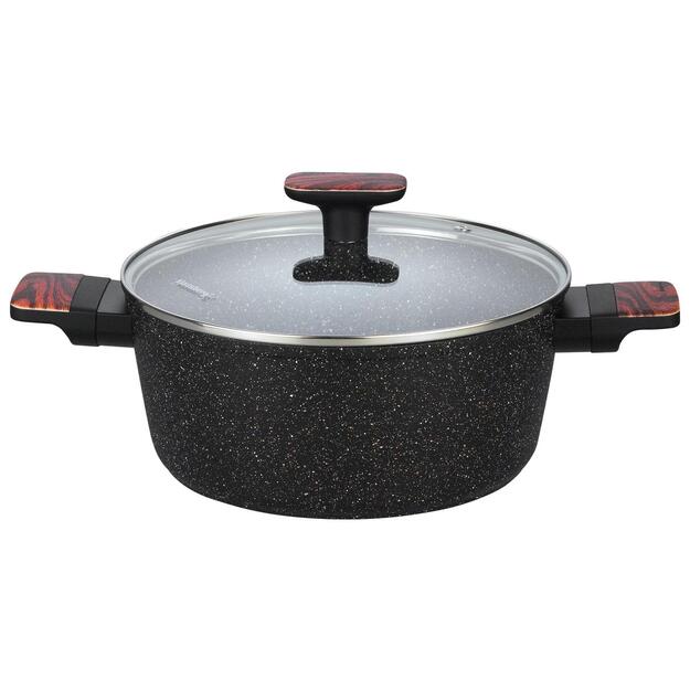 Klausberg 12 dalių puodų rinkinys su nelimpančia danga, KB-7831 5