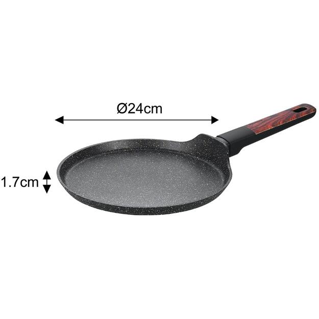 Klausberg 12 dalių puodų rinkinys su nelimpančia danga, KB-7831 6
