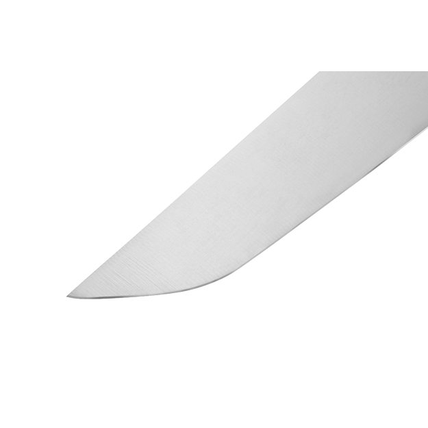 Samura HARAKIRI Hamokiri 25,4 cm (10 ) virtuvinis peilis – profesionalus, aštrus, juodas kūnas 
