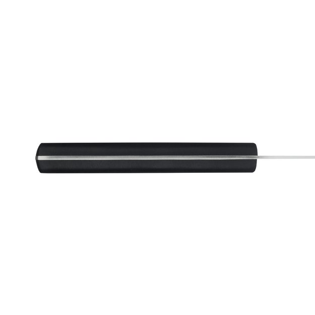 Samura HARAKIRI Hamokiri 25,4 cm (10 ) virtuvinis peilis – profesionalus, aštrus, juodas kūnas 