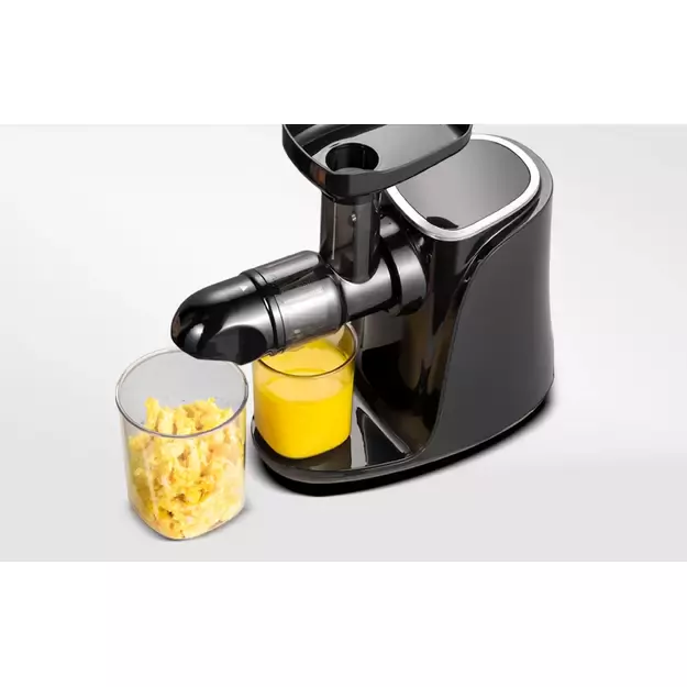 AMZCHEF lėtaeigė sulčiaspaudė 4in1, juoda, GM3001-BK 3