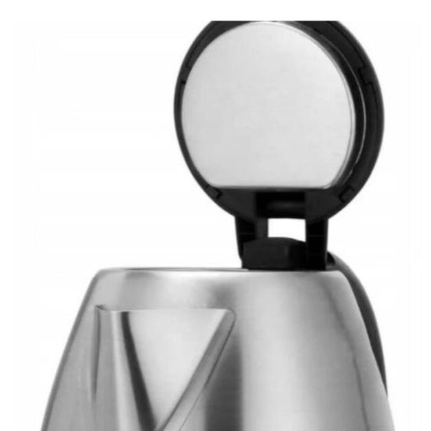 Elektrinis virdulys Esperanza EKK104X, 1.8L, nerūdijančio plieno, 2200W 1