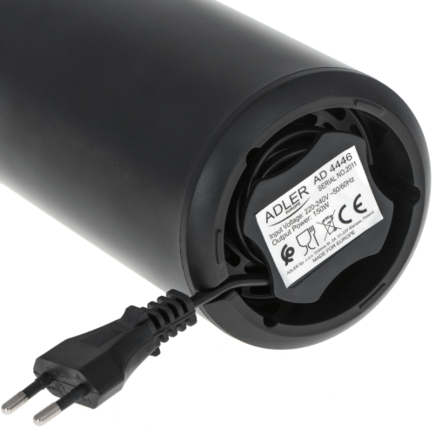 Kavamalė Adler AD 4446BG, 150W, iki 75 g 2