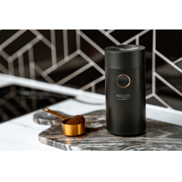 Kavamalė Adler AD 4446BG, 150W, iki 75 g 3