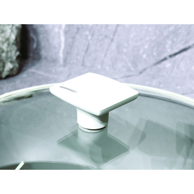 Puodas su dangčiu 20 cm Berlinger Haus Aspen BH-7066