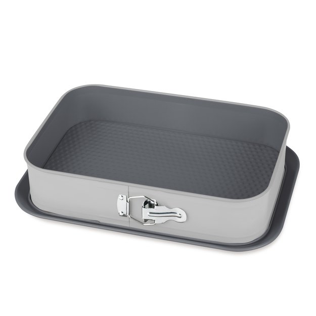 Stačiakampė atsegama kepimo forma 39 x 27 cm Berlinger Haus Aspen BH-7944