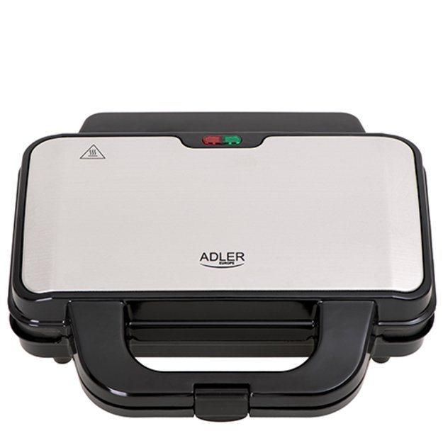 Adler AD 3043 sumuštinių keptuvė XXL, 1300 W 1