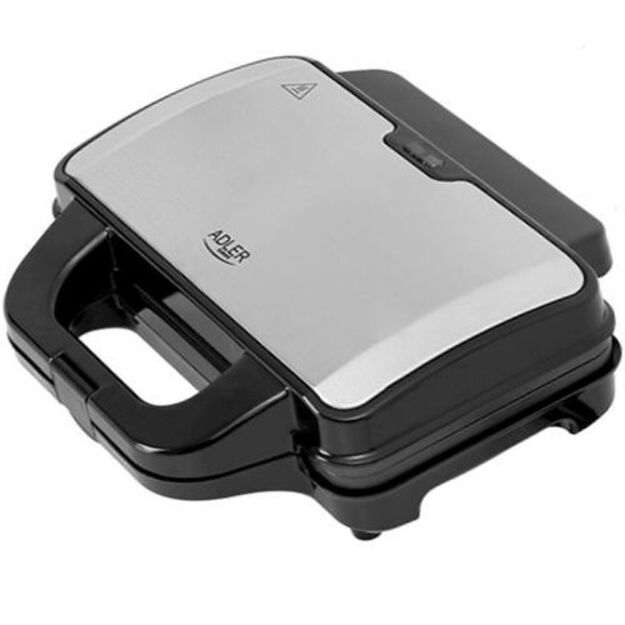 Adler AD 3043 sumuštinių keptuvė XXL, 1300 W