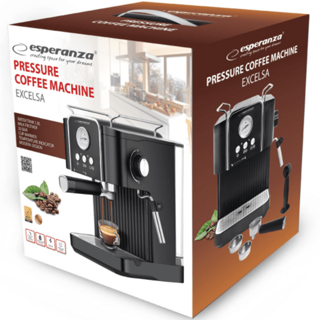 Esperanza EKC010 espreso kavos aparatas 1,8 l