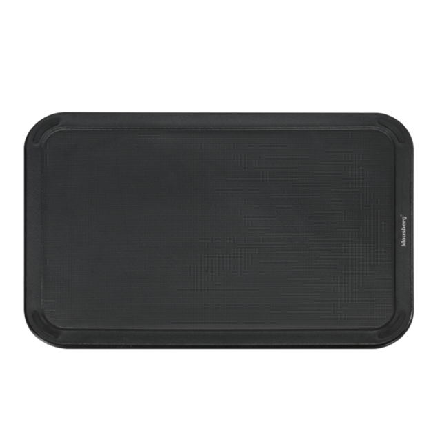 Peilių rinkinys su stovu ir pjaustymo lentele 8 dalių Klausberg KB-7977 2