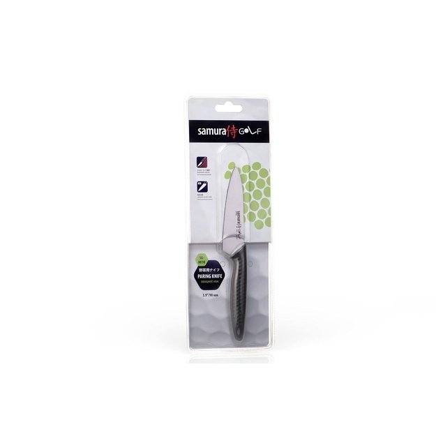 SAMURA Golf Gem&uuml;semesser 98mm/3.9 . H&auml;rte 59 HRC 