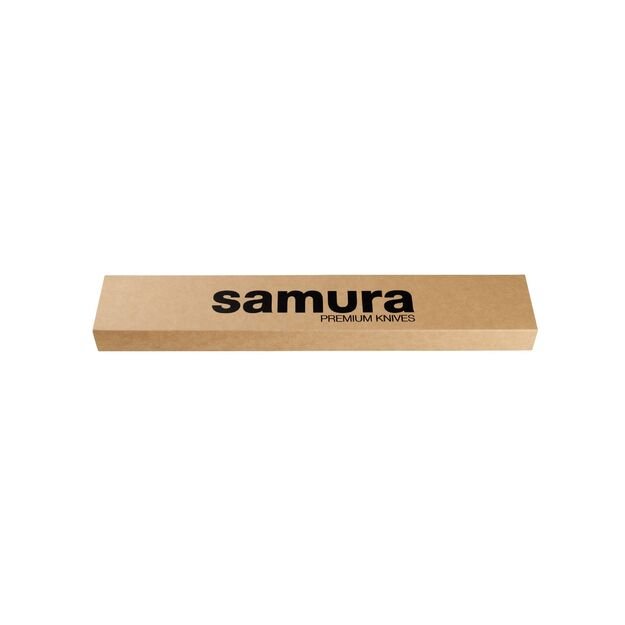 Samura PRO-S LUNAR 6.6  Nakiri Knife - Premium Japanese Steel Chef s Knife for Precision Vegetable Cutting and Culinary Excellence 