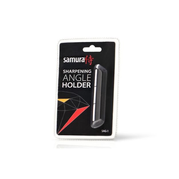 Japanese Steel Knife Angle Holder - Precision Tool for Samura Kitchen Knives 